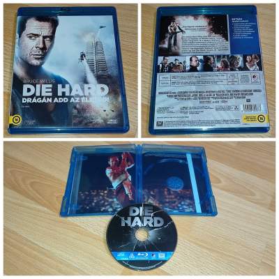 Die Hard 1. - Drágán add az életed! -  (új kiadás) 
