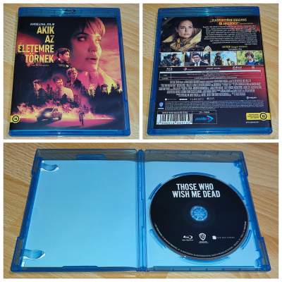 Akik az életemre törnek 
