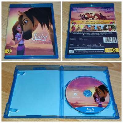 Szilaj: Zabolátlanok 
