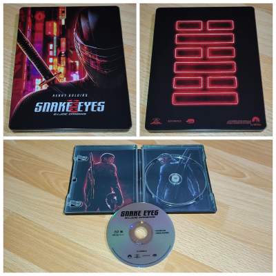 G. I. Joe: Kígyószem 
