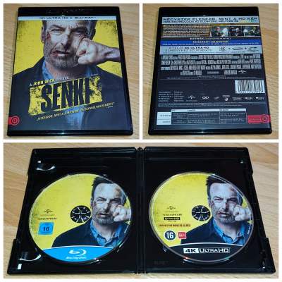 Senki (UHD + BD) 
