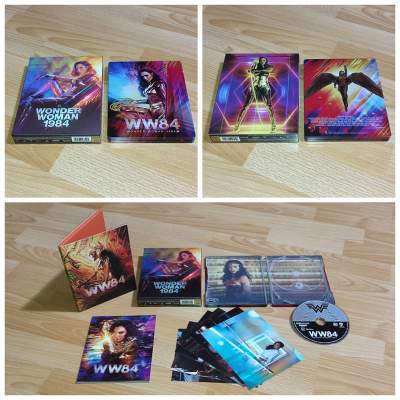 Wonder Woman 1984 (UHD) 
