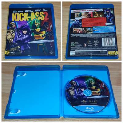 Ha/ver 2. (Kick/ass 2.)
