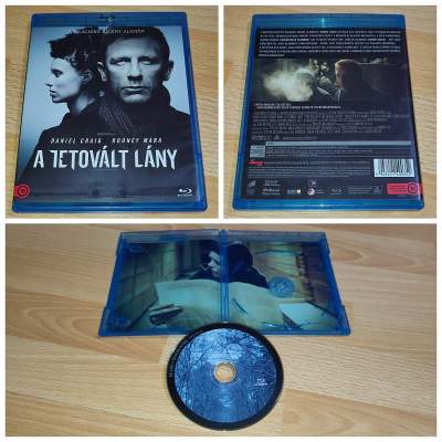 A tetovált lány (2011)
