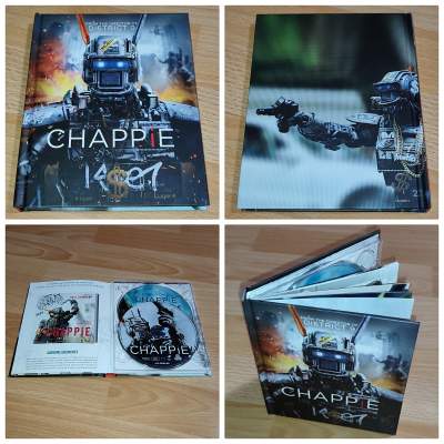 Chappie (2BD) 
