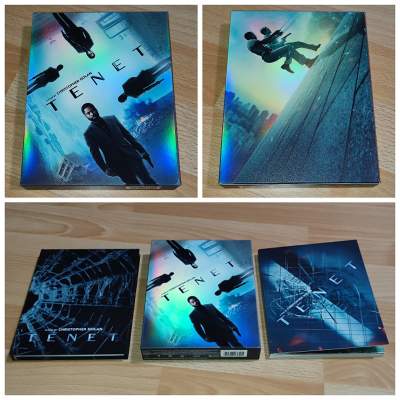 Tenet (giftset) 
