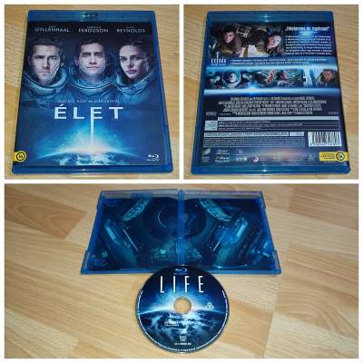 Élet (új kiadás) 

