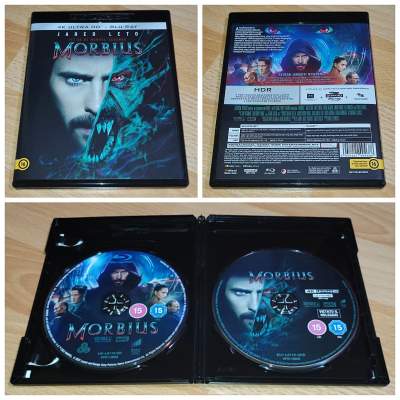 Morbius (UHD + BD) 

