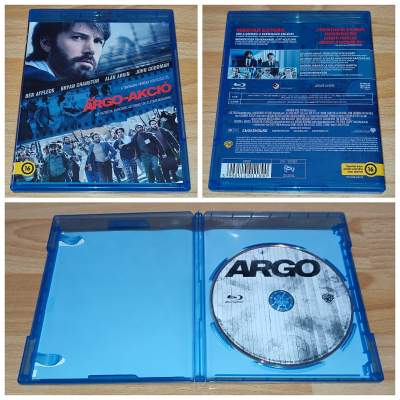 Az Argo-akció 
