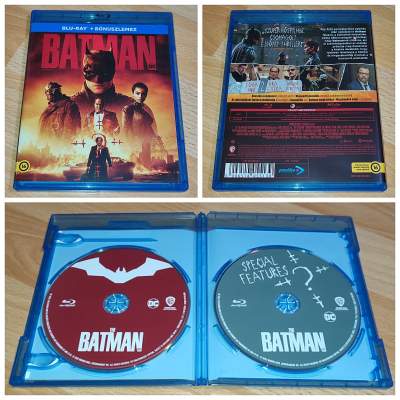 Batman (2022)  (2BD) 
