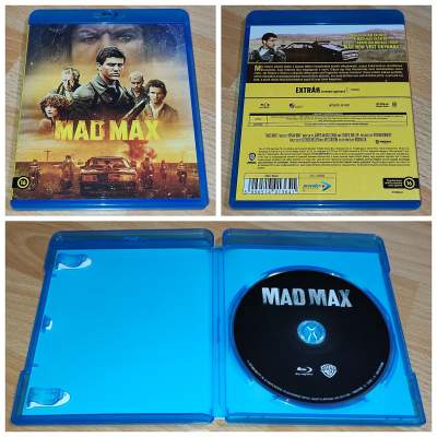 Mad Max 1. (új kiadás) 
