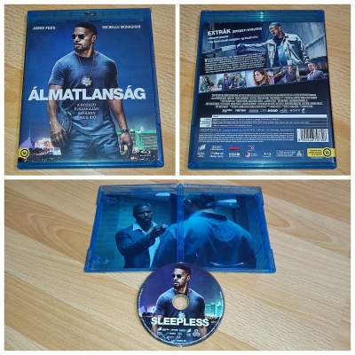 Álmatlanság (2017) 
