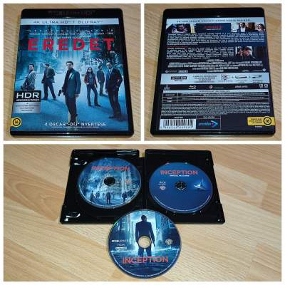 Eredet (UHD + 2BD) 
