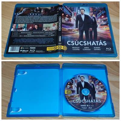 Csúcshatás 

