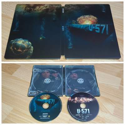 U-571 (UHD + BD) 
