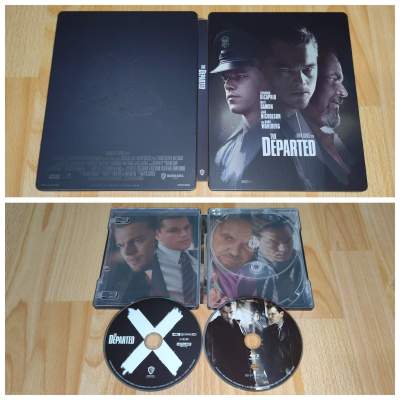 A tégla (UHD + BD) 
