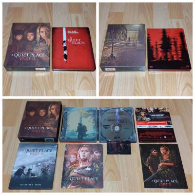 Hang nélkül 2.  (UHD + BD) 

