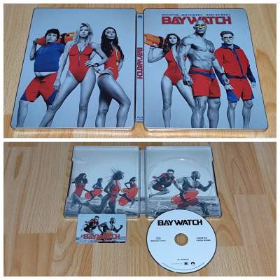 Baywatch (2017)
