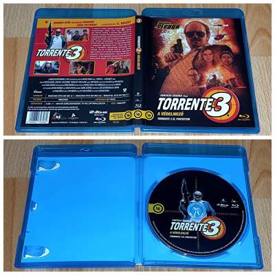 Torrente 3.
