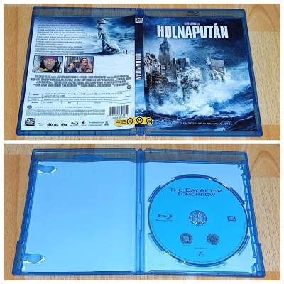 Holnapután 
