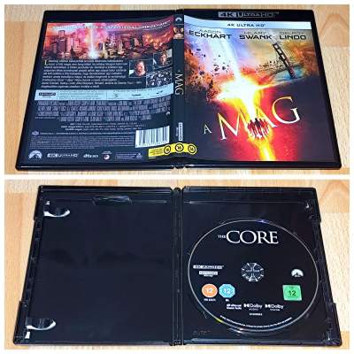 A mag (UHD) 

