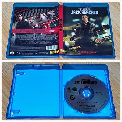 Jack Reacher 1.
