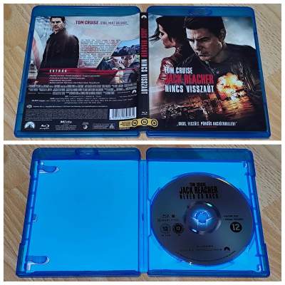 Jack Reacher 2.
