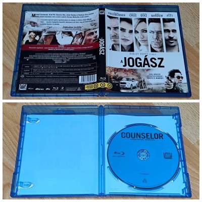 A jogász 
