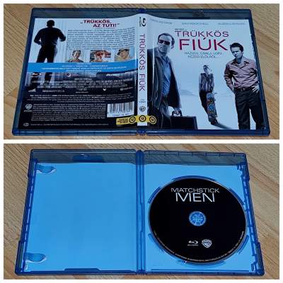 Trükkös fiúk 
