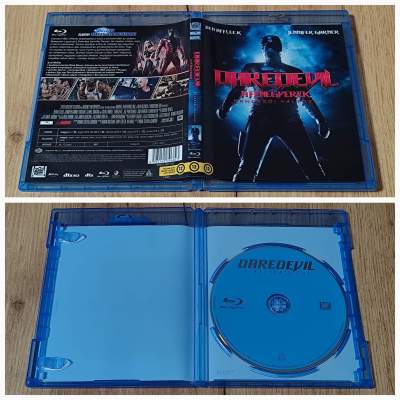 Daredevil - A fenegyerek -
