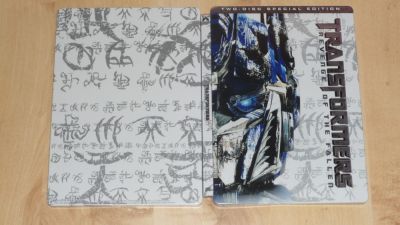 Transformers 2. - A bukottak bosszúja - (2 DVD)
