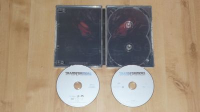 Transformers 2. - A bukottak bosszúja - (2 DVD)
