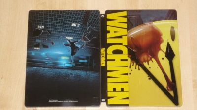 Watchmen - Az Őrzők - (2 DVD)
