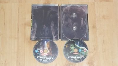 A hihetetlen Hulk (2 DVD)
