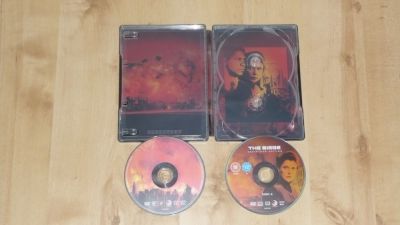 Szükségállapot (2 DVD)
