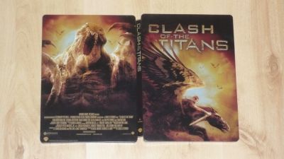 A titánok harca (2 DVD)
