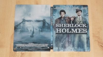 Sherlock Holmes (2009) (2 DVD)
