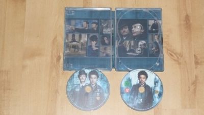 Sherlock Holmes (2009) (2 DVD)
