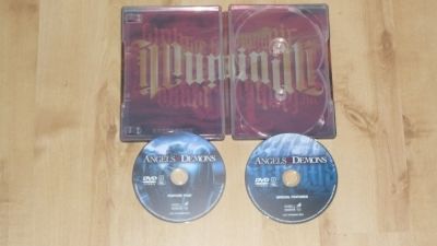Angyalok és Démonok (2 DVD)
