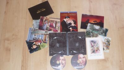 Elfújta a szél - Gyűjtői változat - (2 BD)
