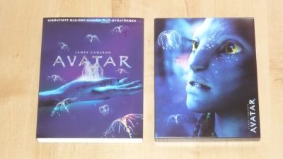 Avatar - Bővített extra változat - (3 BD)
