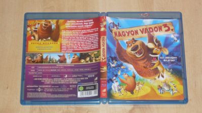Nagyon vadon 3.
