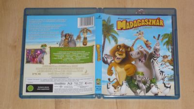 Madagaszkár 2.
