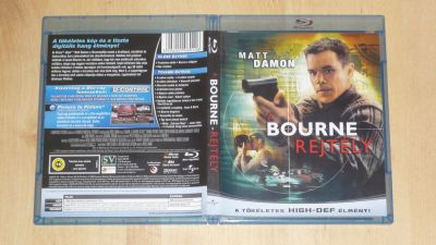 A Bourne-rejtély (2002)
