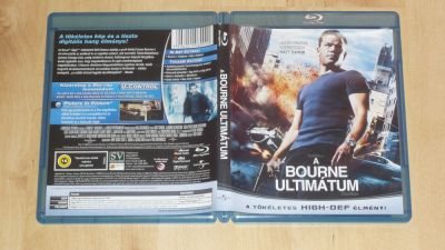 A Bourne ultimátum
