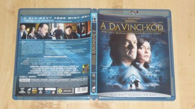 A Da Vinci-kód (2 BD)
