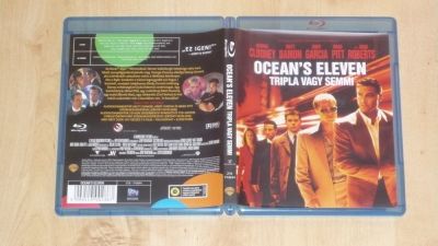 Ocean's Eleven - Tripla vagy semmi -
