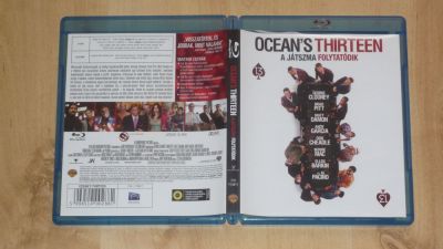 Ocean's Thirteen - A jászma folytatódik -
