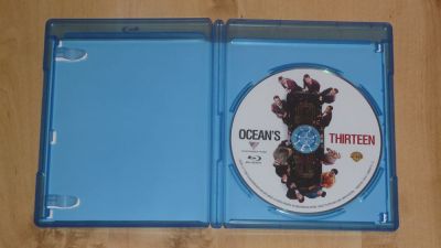 Ocean's Thirteen - A jászma folytatódik -
