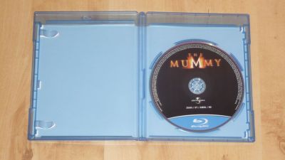 A Múmia 1.

